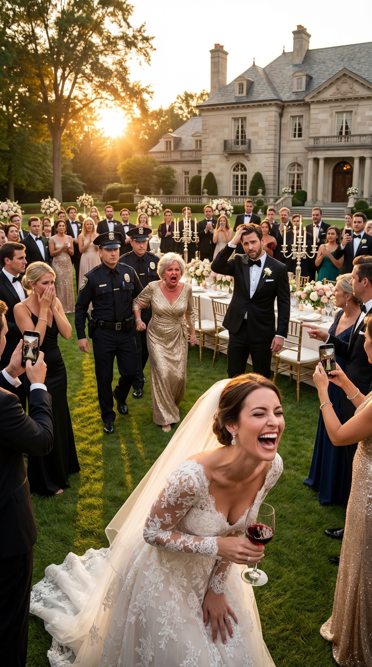 Tydzień przed ślubem mama ciągle krytykowała mnie za to, że jestem „zbyt wybredna”. „Po prostu ubierz się w coś prostego – nie jesteś tak ładna jak twoja siostra” – śmiała się mama, kiedy przymierzałam sukienki. Potem kupiła mojej siostrze białą sukienkę za 6,5 ​​tysiąca dolarów, żeby została druhną. Myślała, że ​​będę słaba na zawsze… aż nie będzie miała okazji usiąść.