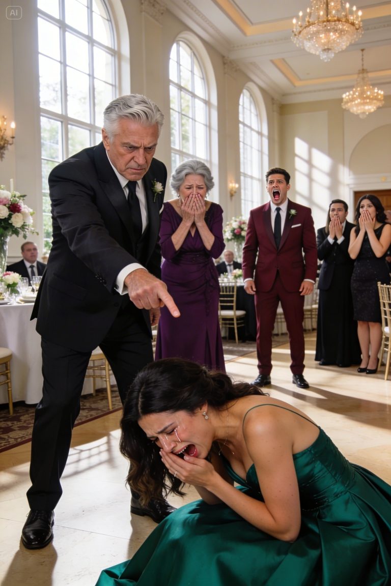 Moja rodzina nie zauważyła, że ​​przeprowadziłam się 10 miesięcy temu. Potem zadzwonił tata: „Przyjdź na ślub brata – musimy wyglądać idealnie”. Powiedziałam, że nie. Zagroził, że mnie wydziedziczy. Powiedziałam tylko jedno – i zamarł.