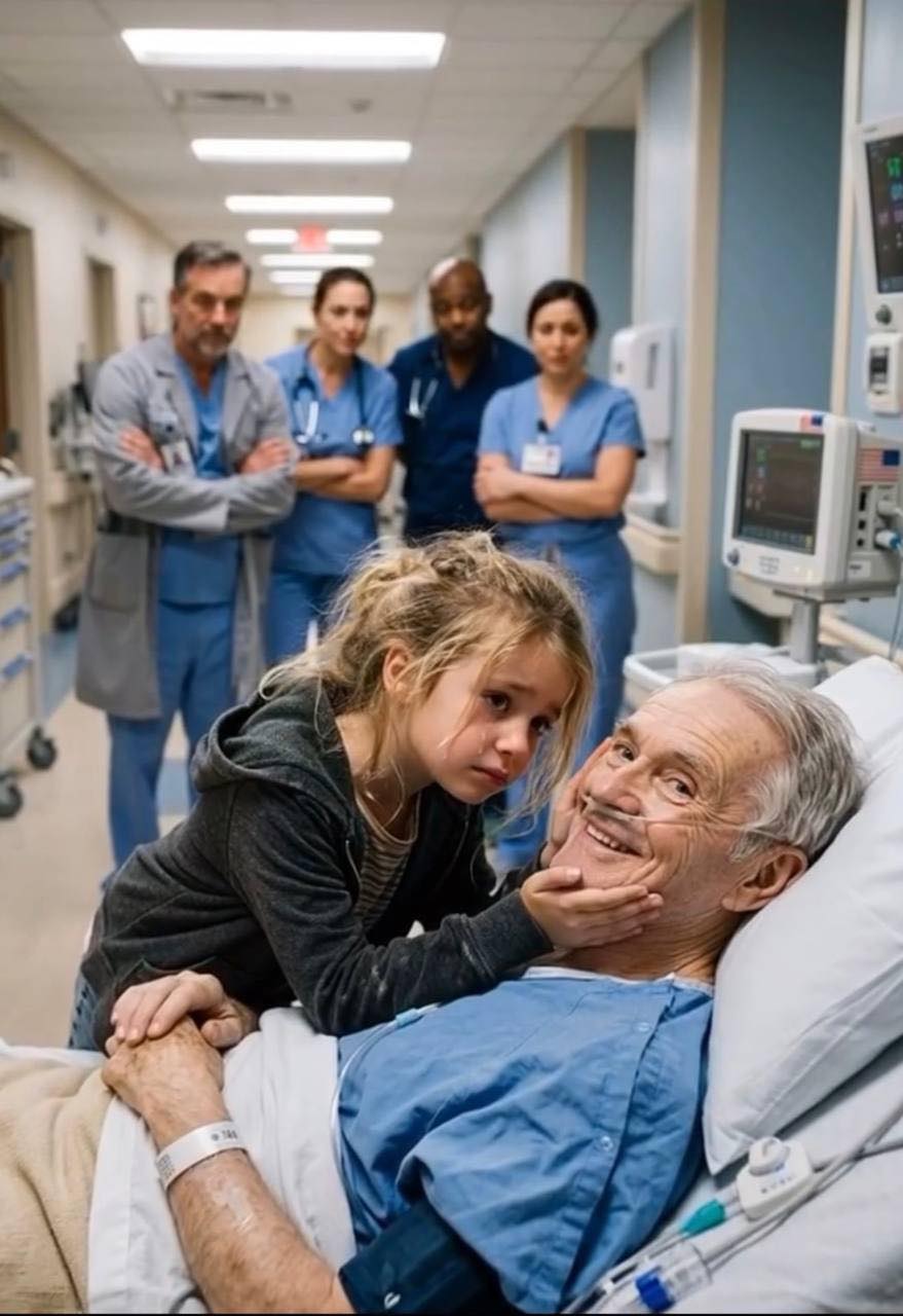 Lekarze przez dziesięć lat nie mogli obudzić miliardera… aż do czasu, gdy biedna mała dziewczynka wkroczyła do akcji i zrobiła coś, czego nikt się nie spodziewał.