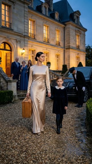 Po śmierci męża trzymałam w tajemnicy odziedziczony przeze mnie 500 milionów dolarów, żeby sprawdzić, kto nadal będzie mnie traktował z szacunkiem. Dwadzieścia cztery godziny po pogrzebie teściowa wyciągnęła moją walizkę na trawnik i zaśmiała się szyderczo: „Teraz, kiedy Terrence odszedł, nie masz nic”. Moja bratowa śmiała się, filmując moje upokorzenie. Cicho podniosłam zabłocony album ślubny i powiedziałam: „Masz rację… Nie mam nic”. Sześć miesięcy później, na ich olśniewającej gali charytatywnej, weszłam, spojrzałam Howardowi prosto w oczy i wypowiedziałam jedno spokojne zdanie, które sprawiło, że wszyscy zamarli…