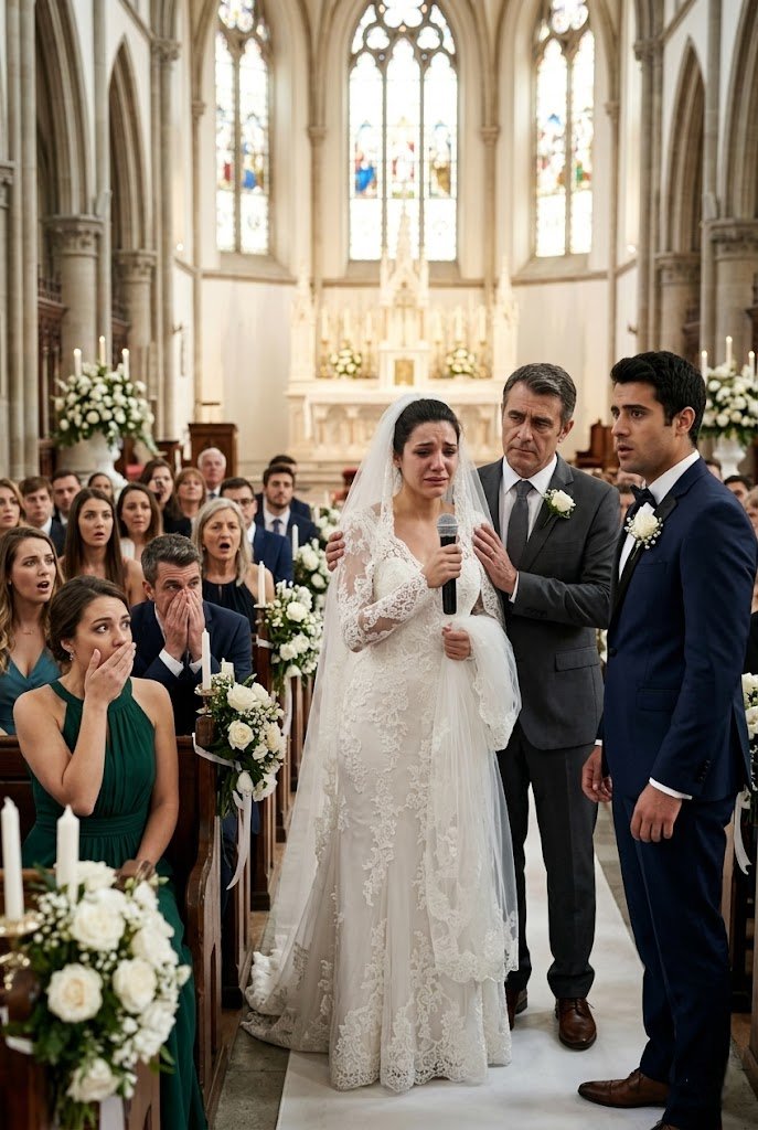 Byłam w siódmym miesiącu ciąży i stałam przy ołtarzu, kiedy przerwałam własny ślub i obnażyłam przed wszystkimi mężczyznę, którego kochałam. Godzinę wcześniej słyszałam, jak mówił swojemu najlepszemu przyjacielowi, że nigdy mnie nie kochał, nie zależy mu na naszym dziecku i chce innej kobiety. Myślał, że będę milczała, wyjdę za niego za mąż i sprawię, że jego kłamstwo będzie piękne. Bardzo się mylił.