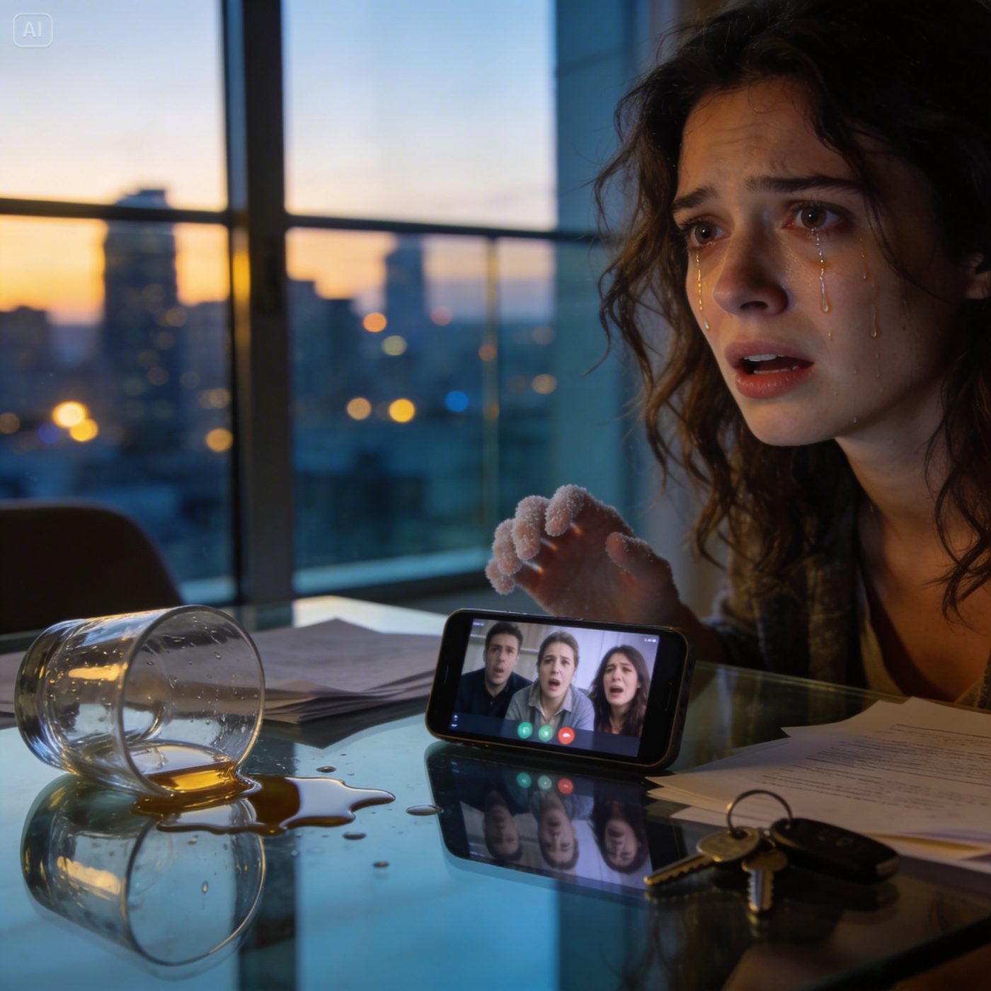 Moi rodzice zadzwonili do mnie o 2 w nocy, krzycząc, że mój brat jest w szpitalu i potrzebuje natychmiast 15 000 dolarów. Bez pytań. Bez wyjaśnień. Po prostu zażądałem. Jak zawsze. Ale tym razem nie spanikowałem. Nie wysłałem pieniędzy. Powiedziałem tylko: „Zadzwoń do swojego ulubieńca” i się rozłączyłem. Rano myślałem, że to już koniec. Kolejna próba manipulacji, którą w końcu zignorowałem. Potem zadzwoniła policja. I w tym momencie zdałem sobie sprawę… że nie chodzi już o pieniądze. To było coś o wiele większego – i o wiele poważniejszego.