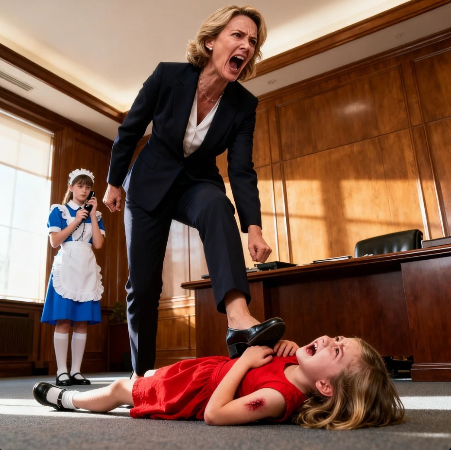 Gospodyni w panice zawołała: „Proszę natychmiast wrócić do domu, panie