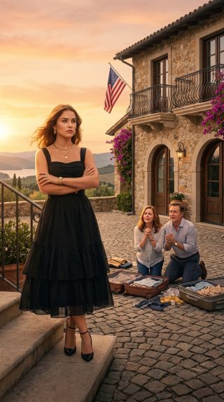 Po tym, jak sprzedali dom mojej siostrze, moi rodzice poprosili, żeby mogli u mnie „na chwilę” zamieszkać. Myśleli, że nie wiem o ich planie przejęcia mojego domu. Wynająłem więc maleńkie studio i wyprowadziłem się już następnego dnia. Kiedy przyjechali, to, co dla nich przygotowałem… wprawiło ich w kompletny szok.