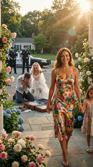 O 2:47 nad ranem mąż napisał do mnie SMS-a z Las Vegas: „Właśnie poślubiłem koleżankę z pracy. Sypiam z nią od ośmiu miesięcy, a ty jesteś nudny i żałosny”. Spodziewał się, że się rozpłaczę. Zamiast tego odpisałam: „Super” i otworzyłam laptopa. Do wschodu słońca anulowałam wszystkie karty w jego portfelu i wymieniłam zamki w domu. Po prostu unieruchomiłam mu całe życie. Ale prawdziwy szok nastąpił, gdy…