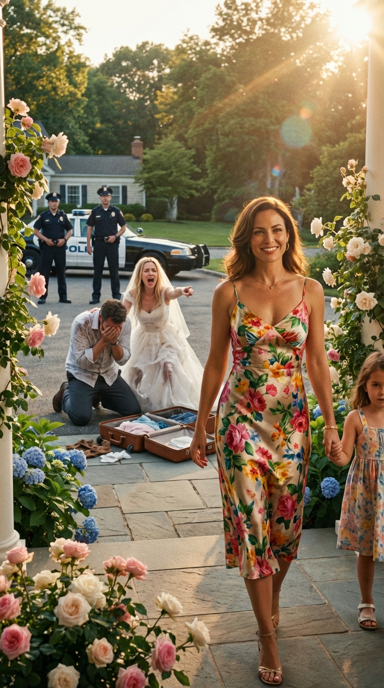 O 2:47 nad ranem mąż napisał do mnie SMS-a z Las Vegas: „Właśnie poślubiłem koleżankę z pracy. Sypiam z nią od ośmiu miesięcy, a ty jesteś nudny i żałosny”. Spodziewał się, że się rozpłaczę. Zamiast tego odpisałam: „Super” i otworzyłam laptopa. Do wschodu słońca anulowałam wszystkie karty w jego portfelu i wymieniłam zamki w domu. Po prostu unieruchomiłam mu całe życie. Ale prawdziwy szok nastąpił, gdy…