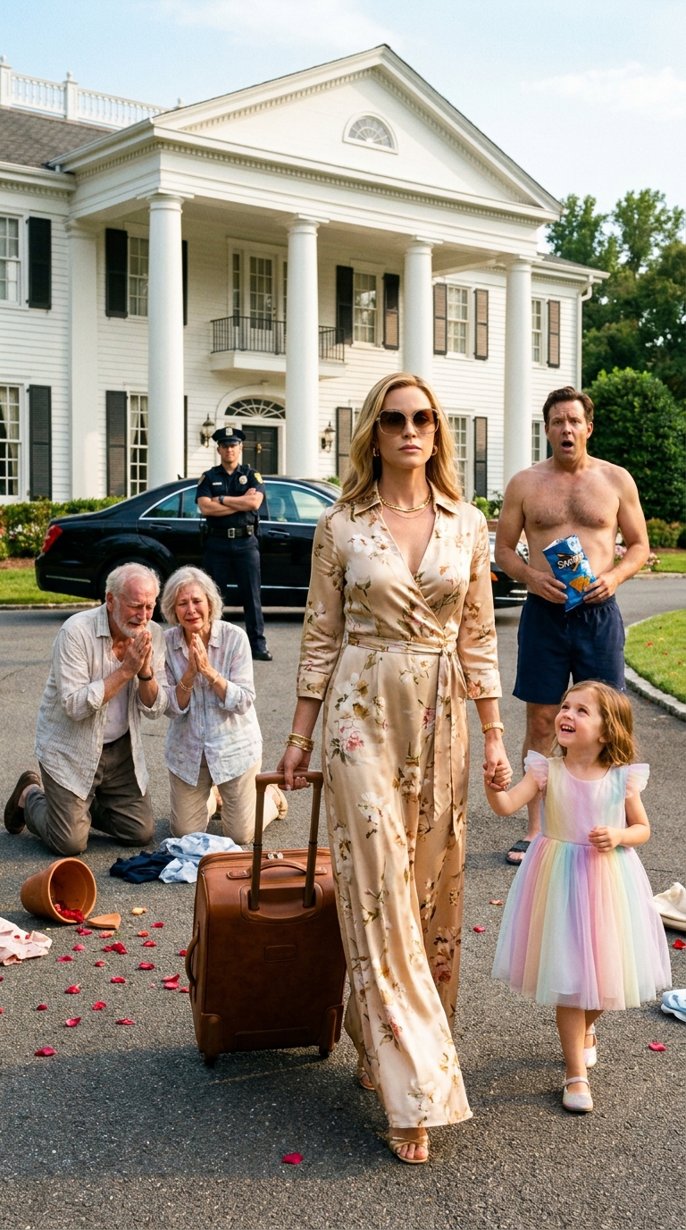 Wysyłałem rodzinie 3000 dolarów miesięcznie, ale mój brat nazwał mnie „pasożytem” i wyrzucił. Mama wybrała jego, a nie mnie, więc wyjechałem z kraju. Co zabawne, później mieli kilka niespodzianek…