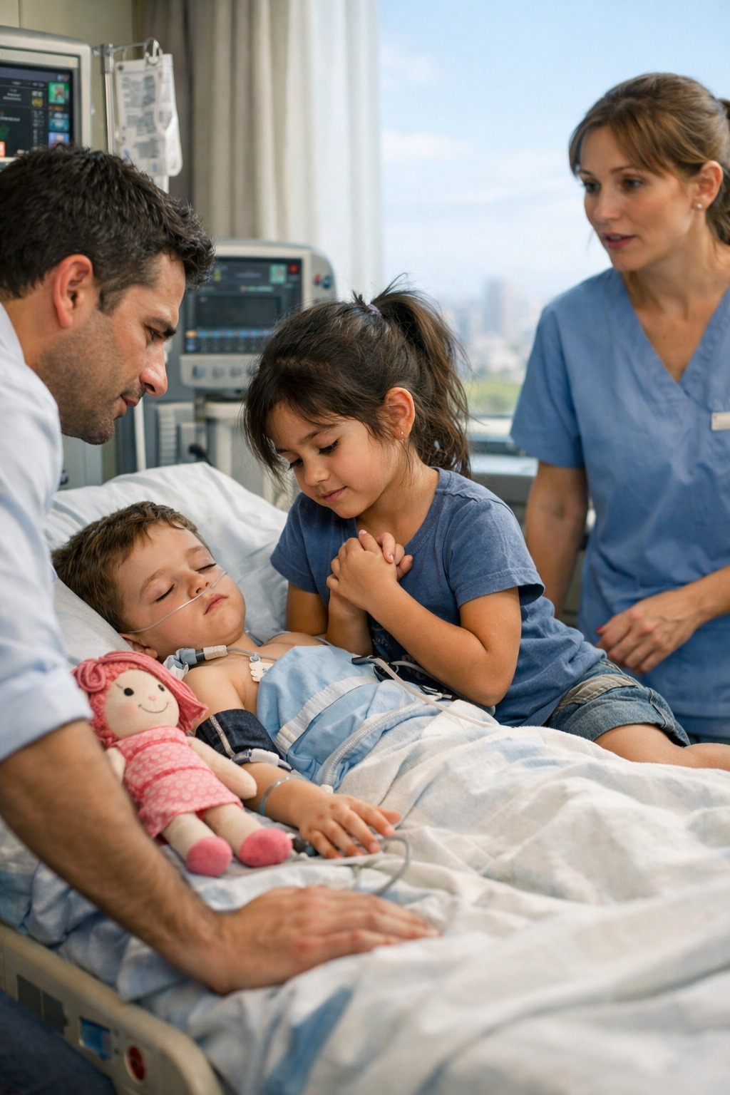 Syn miliardera miał zaledwie kilka godzin – może kilka minut – zanim s