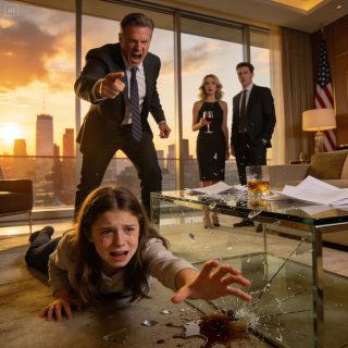 W moje 18. urodziny myślałam, że najgorsze, co mnie czeka, to rozczarowanie. Zamiast tego, moja matka i ojczym zażądali penthouse’u mojego dziadka za 3 miliony dolarów – jakby już do nich należał. Kiedy odmówiłam, wszystko zgasło. Z początku nie pamiętam bólu… tylko dźwięk. Przeszywający, nieustanny dzwonek, który wciągał mnie z powrotem do ciała, które wydawało się złamane. Kilka godzin później, na ostrym dyżurze, wszedł mój prawnik. I w chwili, gdy zobaczyli dokumenty sądowe… ich pewność siebie zniknęła. Bo prawda, którą próbowali ukryć, w końcu miała wyjść na powierzchnię.