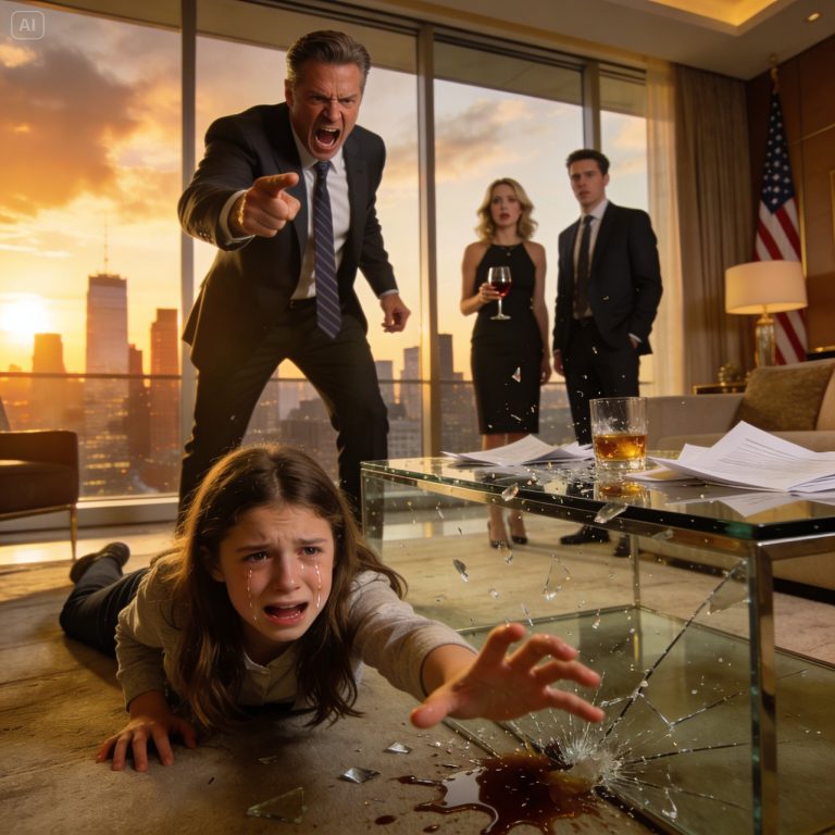 W moje 18. urodziny myślałam, że najgorsze, co mnie czeka, to rozczarowanie. Zamiast tego, moja matka i ojczym zażądali penthouse’u mojego dziadka za 3 miliony dolarów – jakby już do nich należał. Kiedy odmówiłam, wszystko zgasło. Z początku nie pamiętam bólu… tylko dźwięk. Przeszywający, nieustanny dzwonek, który wciągał mnie z powrotem do ciała, które wydawało się złamane. Kilka godzin później, na ostrym dyżurze, wszedł mój prawnik. I w chwili, gdy zobaczyli dokumenty sądowe… ich pewność siebie zniknęła. Bo prawda, którą próbowali ukryć, w końcu miała wyjść na powierzchnię.