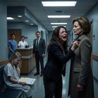 Moja najlepsza przyjaciółka nie wróciła do domu, kiedy jej córka najbardziej jej potrzebowała. Po tej próbie, kiedy wszystko się waliło, została na wakacjach – niewzruszona. Więc wkroczyłam. Przyjęłam jej córkę do siebie, dbałam o jej bezpieczeństwo. A kiedy ją skonfrontowałam, nie podziękowała mi. Roześmiała się. „Zrobiła to, żeby zwrócić na siebie uwagę” – powiedziała. Nie sprzeciwiłam się. Nie krzyczałam. Po prostu na nią spojrzałam… i podjęłam decyzję. To było sześć miesięcy temu. Dziś rano stała przed salą sądową – płacząc, sama – i nie wpuszczono jej do środka.