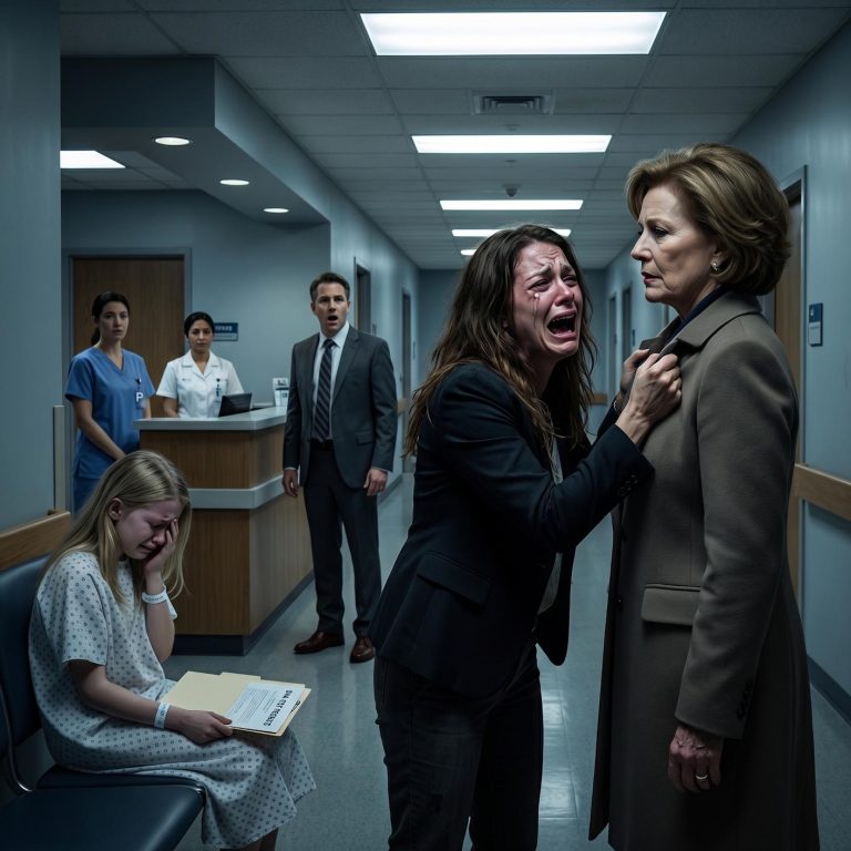 Moja najlepsza przyjaciółka nie wróciła do domu, kiedy jej córka najbardziej jej potrzebowała. Po tej próbie, kiedy wszystko się waliło, została na wakacjach – niewzruszona. Więc wkroczyłam. Przyjęłam jej córkę do siebie, dbałam o jej bezpieczeństwo. A kiedy ją skonfrontowałam, nie podziękowała mi. Roześmiała się. „Zrobiła to, żeby zwrócić na siebie uwagę” – powiedziała. Nie sprzeciwiłam się. Nie krzyczałam. Po prostu na nią spojrzałam… i podjęłam decyzję. To było sześć miesięcy temu. Dziś rano stała przed salą sądową – płacząc, sama – i nie wpuszczono jej do środka.