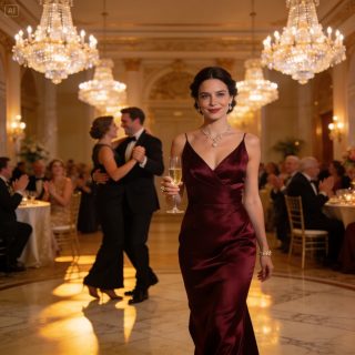 Ręka mojego męża spoczywała na jej ramieniu, gdy światła uchwyciły każdy szczegół, a jego głos był spokojny, gdy przypisywał jej zasługi za wszystko, co stworzyliśmy. Jednym zdaniem wymazał jedenaście miesięcy mojej pracy – czystej, bez wysiłku, kompletnej. Stałam zaledwie kilka kroków od niej, z nietkniętym szampanem, bąbelkami ulatniającymi się jak coś, o czym już zapomniano. Sala zwróciła się ku niej, uśmiechając się, bijąc brawo, wierząc. I w tym momencie zrozumiałam coś jasno… to nie był błąd. To był wybór. I miałam dość pozwalania, by moja historia została napisana na nowo.