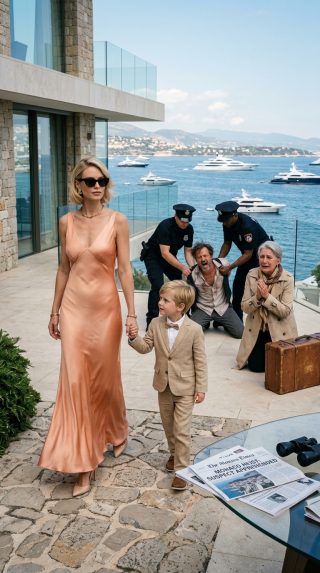 Zapłaciłam gotówką za mój wymarzony dom na plaży w Kalifornii, odziedziczyłam go sama… a potem weszła teściowa mojego męża, zajęła główną sypialnię i powiedziała mi, że mogę spać na kanapie w swoim domu. „Powinnaś być wdzięczna, że ​​w ogóle pozwoliliśmy ci u nas zostać” – zadrwiła. To, co zrobiłam, zmazało ich zadowolone uśmiechy i odmieniło ich życie na zawsze…