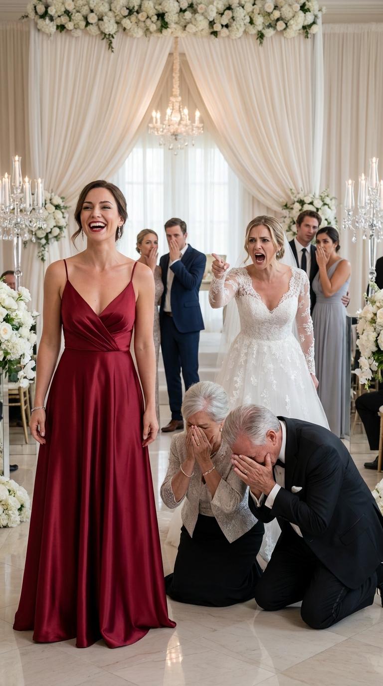 Mama tak faworyzowała moją siostrę bliźniaczkę, że wydali na nią mój fundusz ślubny. Mama tylko się śmiała. „Złoto i ziemia to nie to samo”. Moja siostra klaskała. Ja nic nie powiedziałem i odszedłem. Następnego ranka… 53 nieodebrane połączenia od mamy i 20 nieodebranych połączeń od siostry. Mama: „Myliłyśmy się. Proszę, wróć”. Siostra: „Nie rób tego”. Odpowiedziałem: „Dlaczego żebrzesz o kawałek ziemi?”.