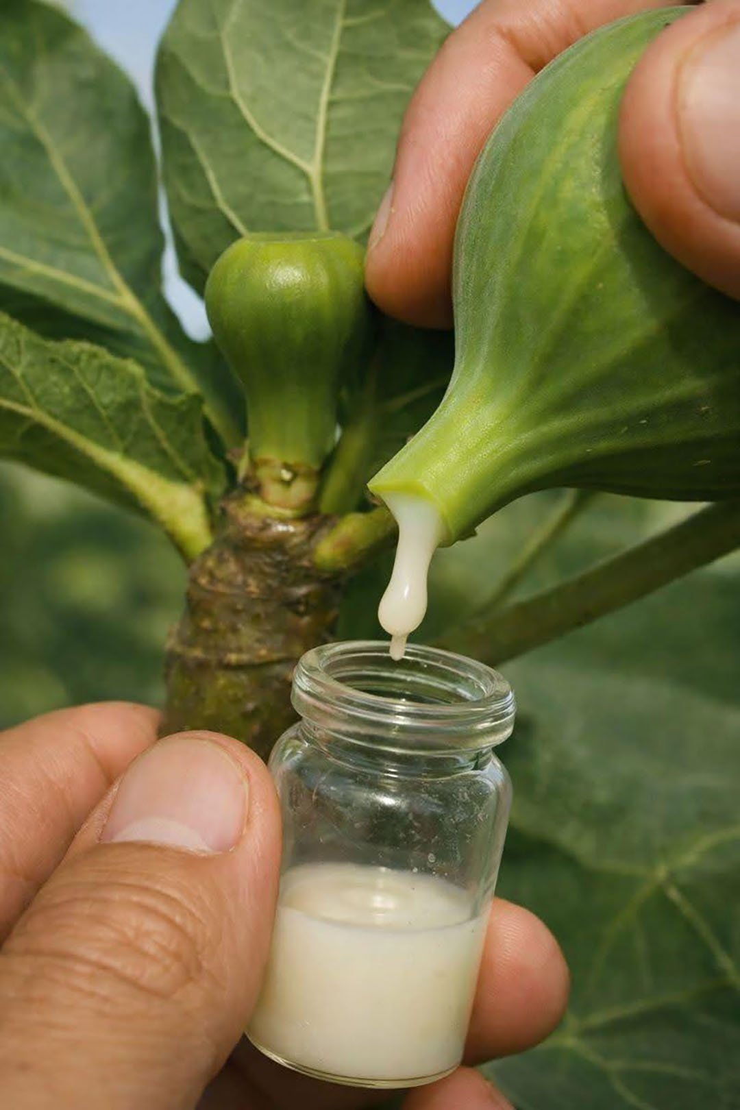 Niesamowite korzyści płynące z soku z drzewa figowego: ukryty eliksir natury