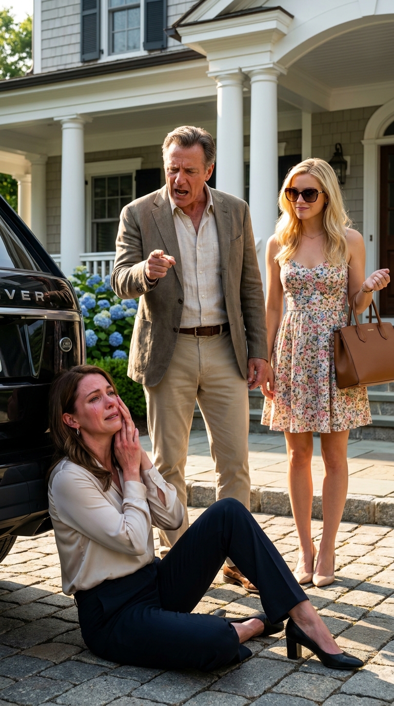 Spóźniłem się na najważniejszy lot w mojej karierze i błagałem rodziców, żeby pożyczyli mi samochód. „Twoja siostra go potrzebuje na dzień w spa” – powiedział ojciec, po czym mnie uderzył. Wyszedłem bez słowa. Dwa dni później mama zadzwoniła w panice: „Dlaczego rachunki nie są płacone?”