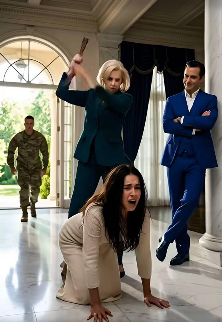 O 6 rano wpadła moja teściowa, krzycząc: „Oddaj 7 milionów dolarów ze sprzedaży mieszkania twojej mamy!”. Zamarłam, gdy mój mąż spokojnie dodał: „Kochanie, postanowiliśmy z mamą spłacić długi mojego brata – jesteśmy rodziną”. Nie sprzeciwiłam się. Po prostu wyszłam… i zostawiłam im niespodziankę, której nigdy nie zapomną.