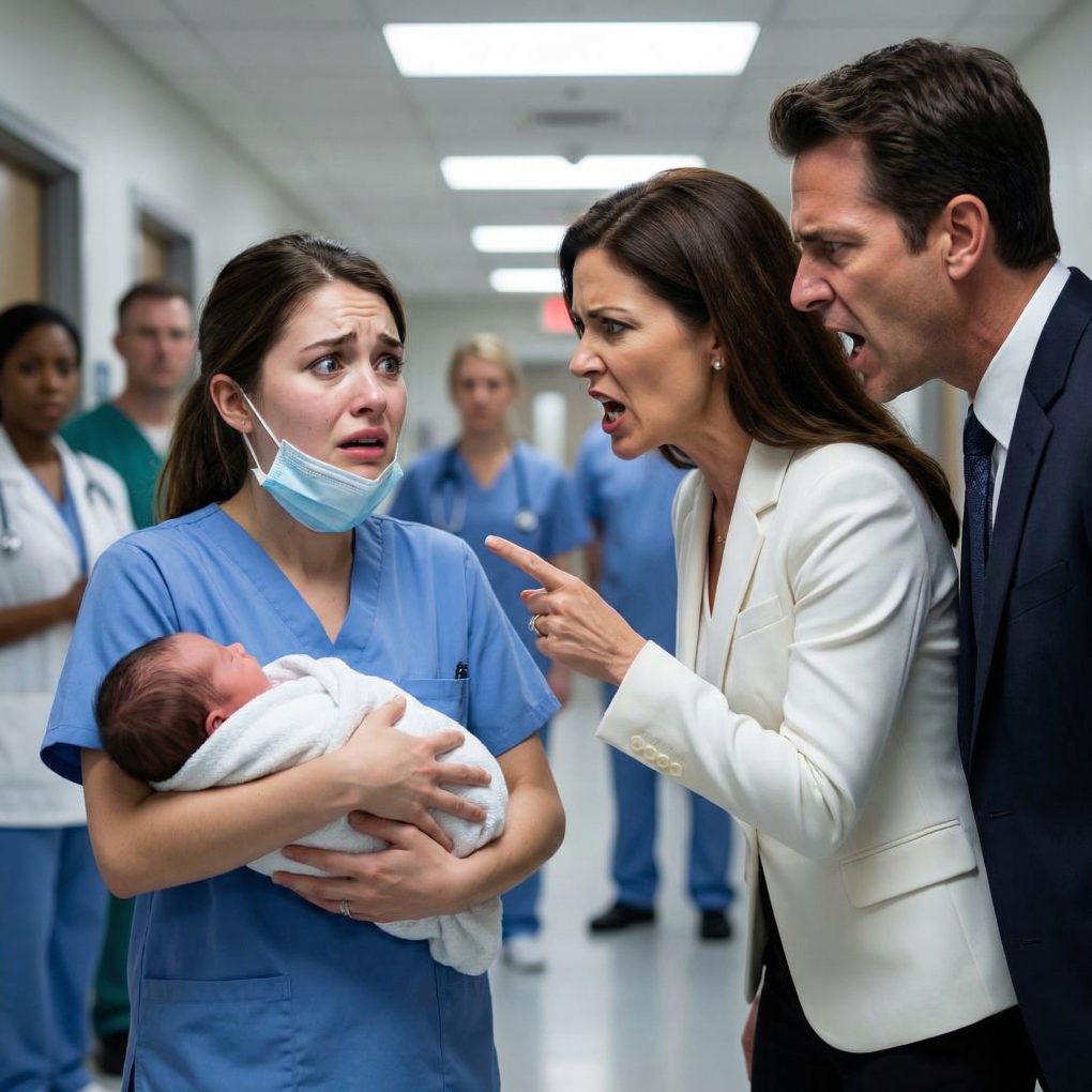 Mój były zaprosił mnie na swój ślub zaledwie sześć miesięcy po naszym rozwodzie. Powiedziałam mu, że nie mogę przyjść – byłam w szpitalu, trzymając noworodka. Zbagatelizował to, mówiąc, że zawsze dramatyzuję. Nie sprzeciwiłam się. Po prostu się rozłączyłam i spojrzałam na moje dziecko. Bo prawdy nie musiałam mu tłumaczyć. A kiedy zrozumiał, co to oznacza… było już za późno.