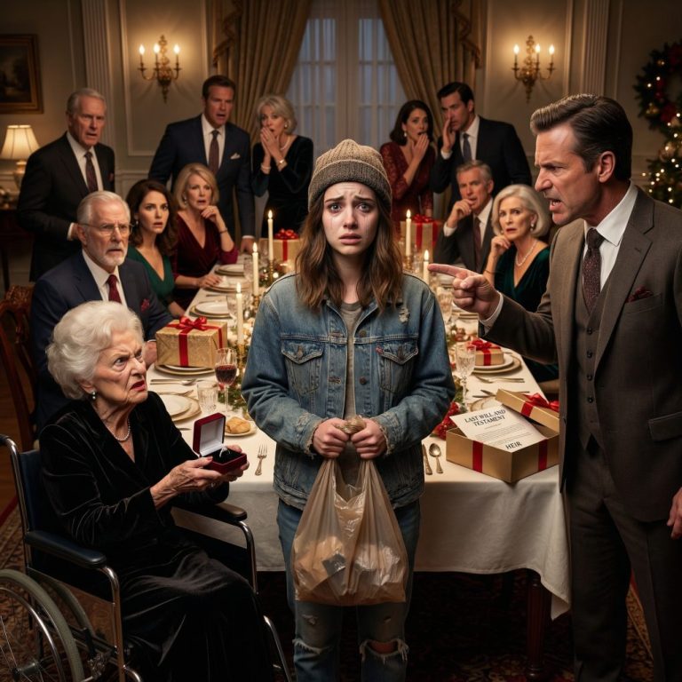 Przez trzy lata opiekowałam się teściową jak własną – podczas gdy jej synowie ledwo się pojawiali. Potem w Chuseok wręczyła im złoto i perły… i rzuciła mi worek ze starym plastikiem, jakbym była nikim. „Nie jesteś rodziną” – powiedziała. Uśmiechnęłam się, nic nie powiedziałam i poszłam do domu. Ale kiedy otworzyłam ten worek, moje dłonie zamarły. Bo w środku nie było śmieci – to było coś, czego nie chciała, żeby ktokolwiek inny zobaczył.