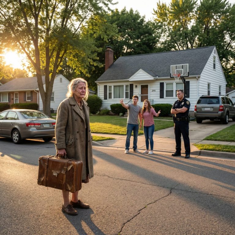 W wieku sześćdziesięciu pięciu lat Laurianne Carter odkryła, jak cicho można wymazać całe życie. Siedząc naprzeciwko męża, z którym przeżyła trzydzieści lat, w sterylnym gabinecie prawniczym, obserwowała, jak mówi spokojnym, wyważonym tonem – o majątku, o separacji, o „sprawiedliwości”. Dla niego to była transakcja. Dla niej to był upadek wszystkiego, co zbudowała. Ale nikt w tym pokoju nie zdawał sobie sprawy z tego, że Laurianne jeszcze nie skończyła. Pozostawienie jej w tyle było zaledwie początkiem transformacji, której nikt się nie spodziewał.
