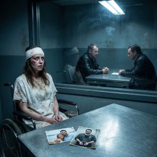 Byliśmy małżeństwem niecałe cztery godziny, kiedy wszystko się skończyło. Znikąd nadjechała ciężarówka, miażdżąc nasz samochód i zabijając mojego męża na miejscu. Wciąż byłam przytomna, gdy detektyw pochylił się i wyszeptał coś, co nie miało sensu: mój mąż nie był celem. Wtedy kierowca spojrzał prosto na mnie i powiedział słowa, które przemieniły mój smutek w strach. W tamtej chwili, leżąc między życiem a śmiercią, zdałam sobie sprawę – nie byłam tylko ofiarą. Byłam przyczyną tego, co się stało.