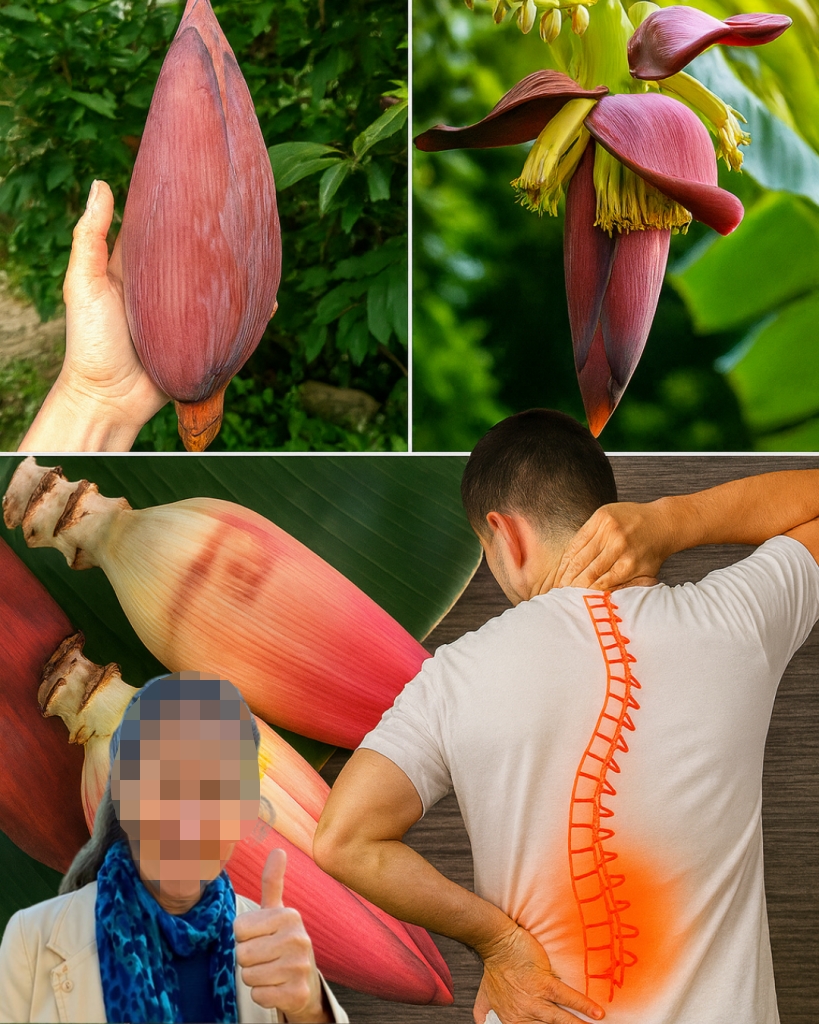 Odkryj moc kwiatów bananowca: superżywność, która rewolucjonizuje dobre samopoczucie seniorów