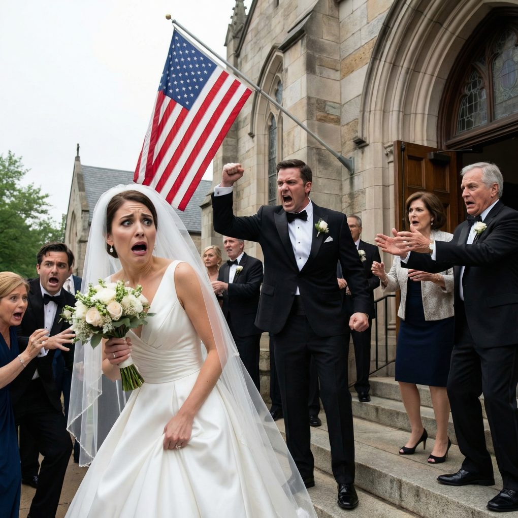 Kiedy w dniu naszego ślubu jego dłoń dotknęła mojej twarzy, wszystko ucichło. Muzyka, śmiech, obietnice – zniknęły w jednej chwili. Goście zamarli, niepewni, czy to prawda, czy jakaś pokręcona pomyłka. Dotknęłam policzka, czując pieczenie… i prawdę. To nie była miłość. To nie była przyszłość. Powoli uniosłam głowę, spojrzałam mu w oczy i podjęłam decyzję – bo to był ostatni raz, kiedy mnie dotknie.