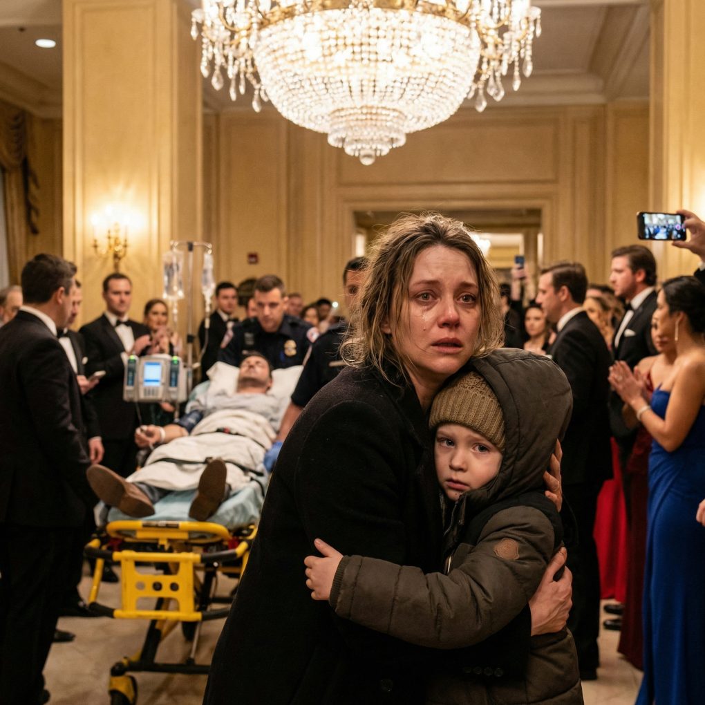 Moja rodzina uważała mnie za słabą – cichą córkę, która podpisze wszystko, co mi wcisną. Zebrali więc 23 krewnych, żeby mnie osaczyć, a mój ojciec zażądał, żebym przekazała siostrze 9,8 miliona dolarów. Kiedy odmówiłam, matka uderzyła mnie, krzycząc, że nie mam wyboru. Nie zareagowałam. Spojrzałam tylko na adwokata. Odchrząknął… i powiedział jedno zdanie, które wymazało uśmiech z twarzy wszystkich obecnych.