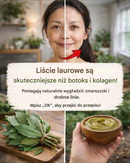 Liście laurowe w pielęgnacji skóry: naturalne wskazówki, jak uzyskać gładszy wygląd dzięki prostym domowym przepisom
