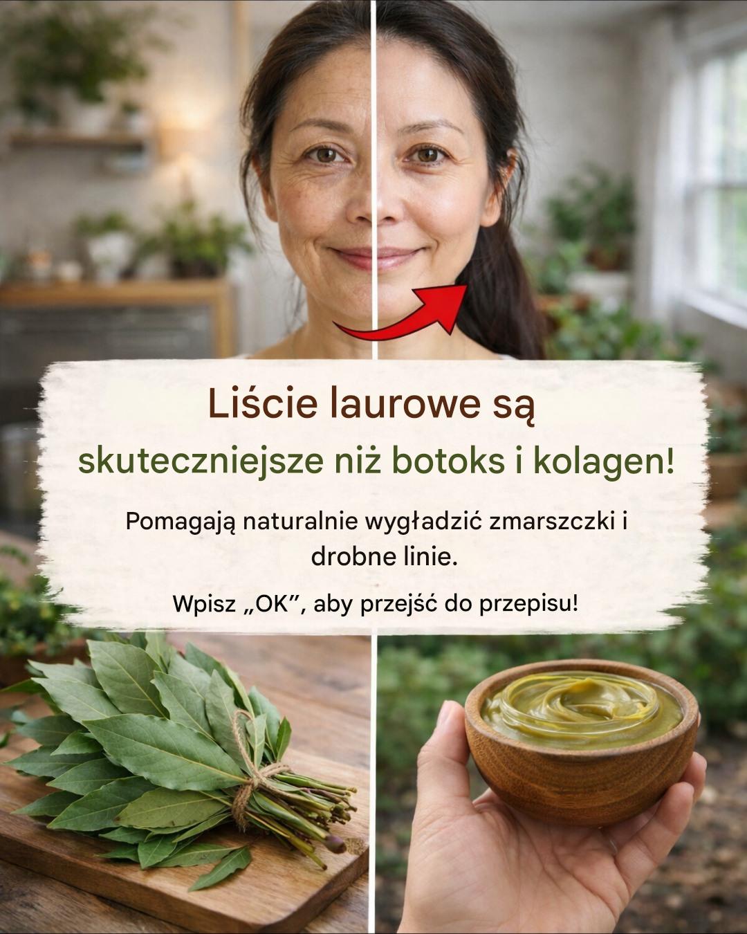 Liście laurowe w pielęgnacji skóry: naturalne wskazówki, jak uzyskać gładszy wygląd dzięki prostym domowym przepisom