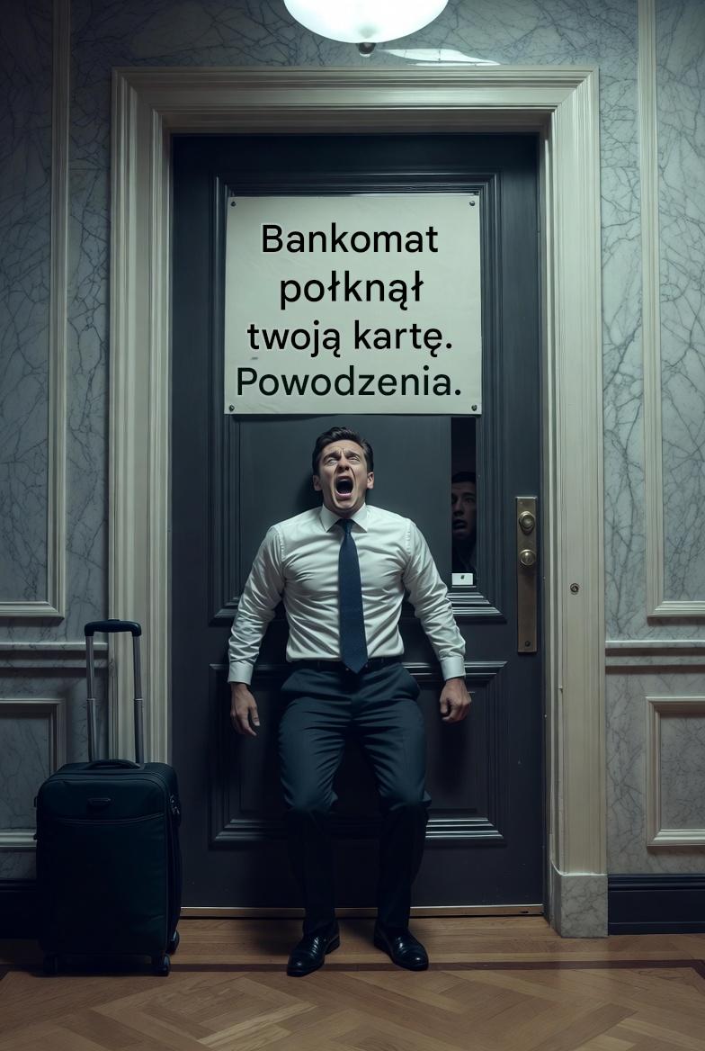 Mój mąż błagał o gotówkę, ale zapomniał się rozłączyć. „Moja żona jest taka głupia” – śmiał się do znajomych. „To tylko mobilny bankomat, który finansuje moją kochankę. Kilka miłych słów i spłaca”. Nie płakałam. Sprzedałam penthouse, opróżniłam nasze wspólne oszczędności i wyjechałam za granicę. Wrócił do domu i zastał w nim obcą osobę mieszkającą w naszym domu i SMS-a ode mnie: „Bankomat połknął twoją kartę. Powodzenia”. Ale prawdziwy koszmar zaczął się, gdy otworzył kopertę, którą zostawiłam na progu…