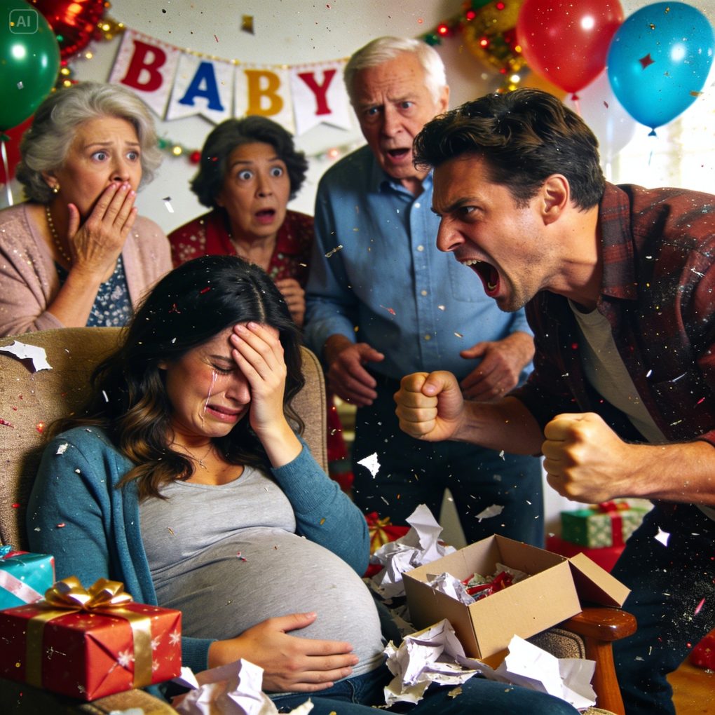 Powiedziałam mężowi, że jestem w ciąży – a jego reakcją był policzek, który wprawił pokój w ruch. Powinnam była od razu wyjść. Ale to, co nastąpiło później, było gorsze. Wyniki testów nie tylko potwierdziły ciążę… ujawniły coś, czego nigdy bym się nie spodziewała. A jedyna osoba, która stała przy mnie, która zapewniała, że ​​wierzy mi od samego początku… ukrywała prawdę, która miała wszystko zmienić.