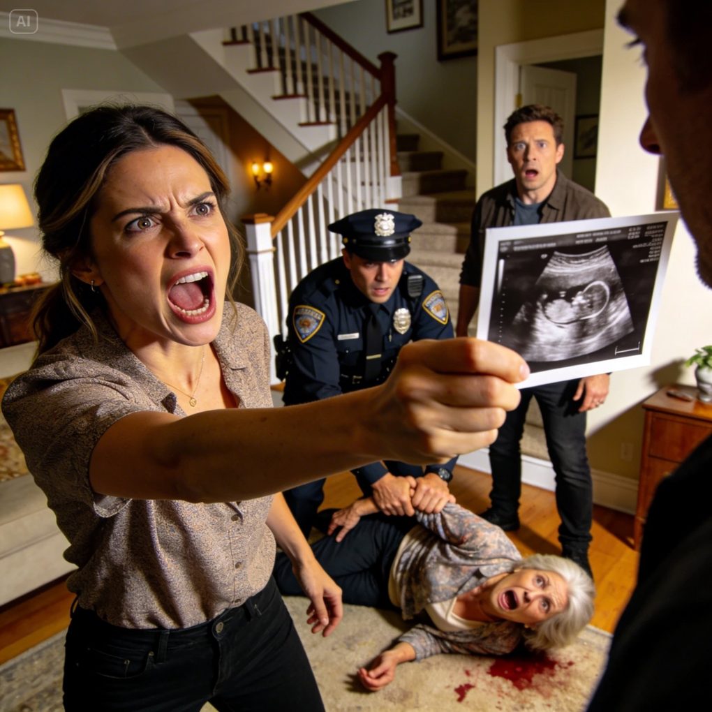 Moja rodzina powiedziała, że ​​zawiodłam, kiedy moje bliźnięta zmarły przy porodzie. Kazali mi iść dalej, zapomnieć, przestać zadawać pytania. Przez siedem lat nosiłam w sobie tę ciszę jak wyrok. Aż pewnego dnia detektyw odtworzył nagranie z tamtej nocy. Usłyszałam to wyraźnie – dwoje płaczących niemowląt, silnych i żywych. Moje serce przestało bić. Bo nie umarły. A teraz wpatrywałam się w zdjęcie dwóch małych dziewczynek… oczami mojego męża.