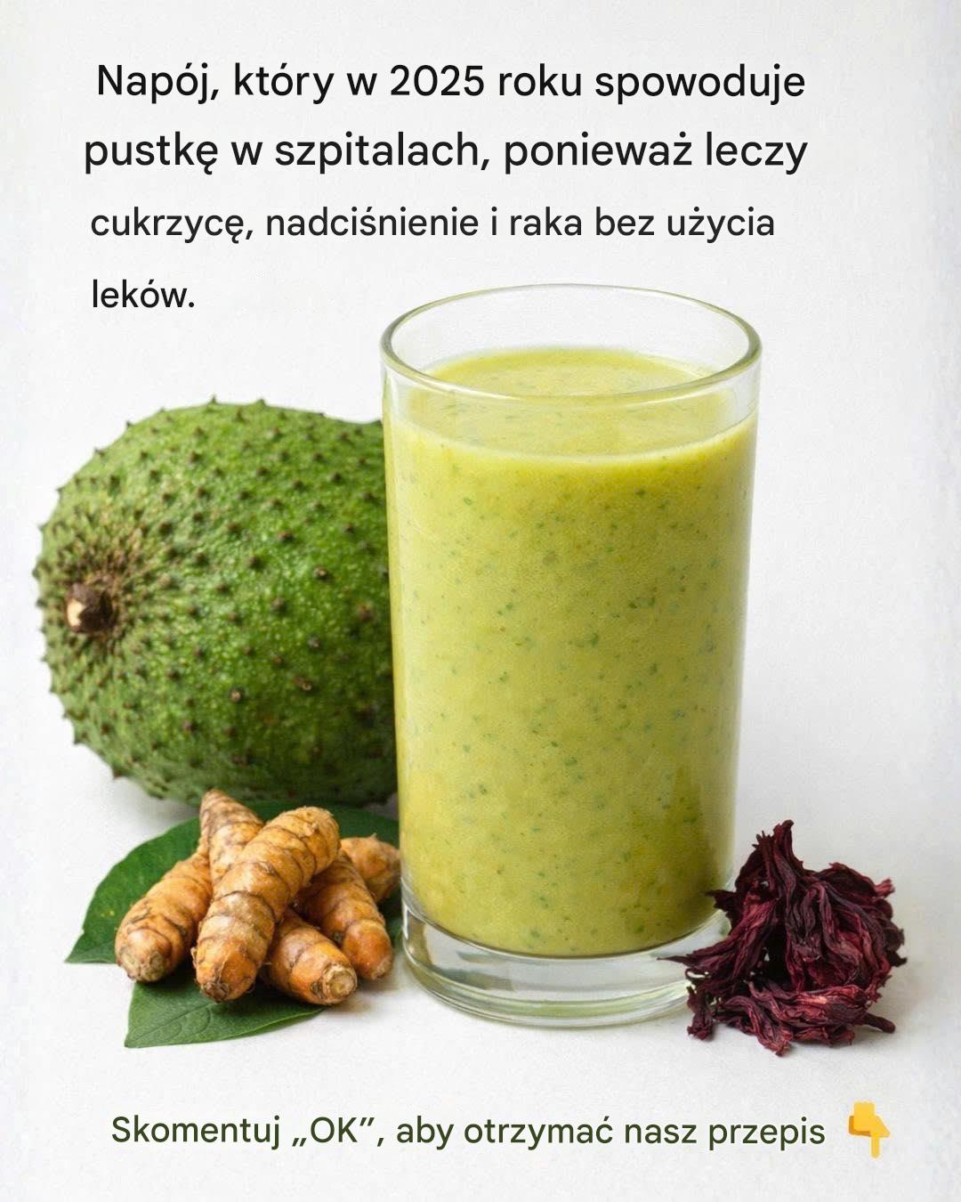 Wirusowy napój „opróżniający szpital”: co nauka naprawdę mówi o tej zdrowej mieszance