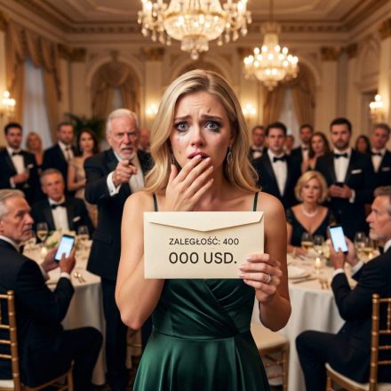 Na moje 30. urodziny rodzice urządzili wielką kolację dla prawie 200 krewnych – nie po to, by mnie uczcić, ale by mnie wymazać. Ojciec wręczył mi rachunek na 400 000 dolarów za „wychowanie”, a siostra wzięła mój samochód, jakby już należał do niej. Nie sprzeciwiłem się. Nie płakałem. Po prostu wyszedłem. Cztery dni później ich telefony nie przestawały dzwonić – dzwonili bez przerwy… i czekali na coś, czego się nie spodziewali.