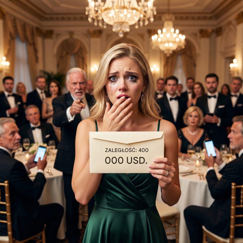 Na moje 30. urodziny rodzice urządzili wielką kolację dla prawie 200 krewnych – nie po to, by mnie uczcić, ale by mnie wymazać. Ojciec wręczył mi rachunek na 400 000 dolarów za „wychowanie”, a siostra wzięła mój samochód, jakby już należał do niej. Nie sprzeciwiłem się. Nie płakałem. Po prostu wyszedłem. Cztery dni później ich telefony nie przestawały dzwonić – dzwonili bez przerwy… i czekali na coś, czego się nie spodziewali.